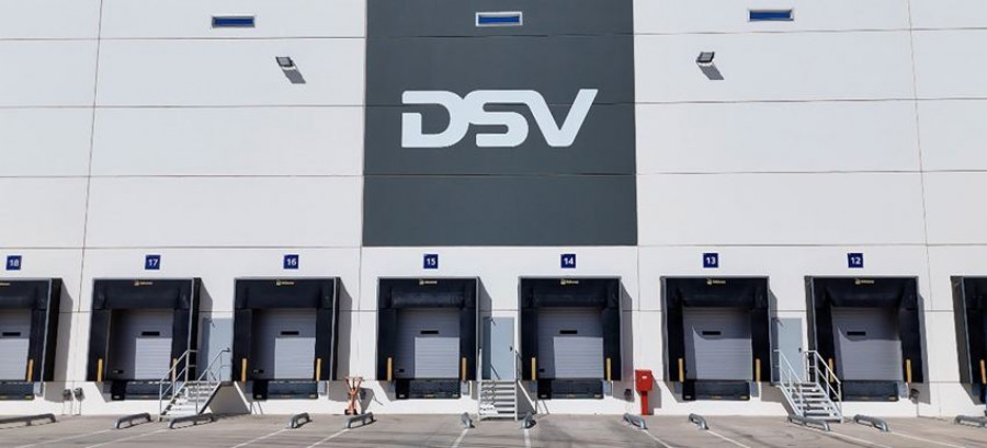 Dsv almacén