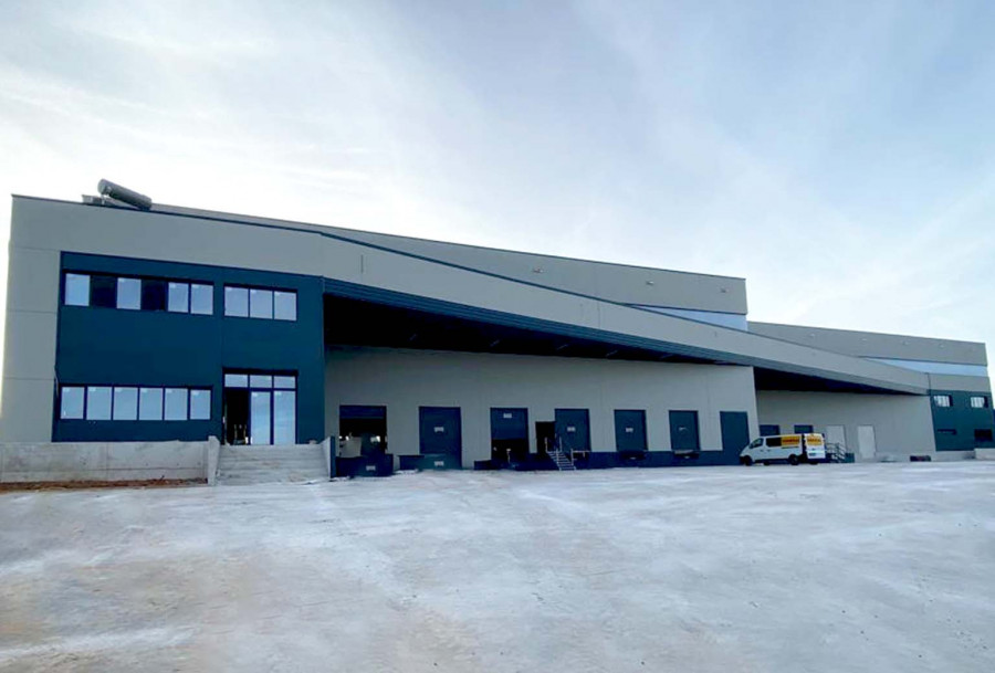 Colliers Logiprime