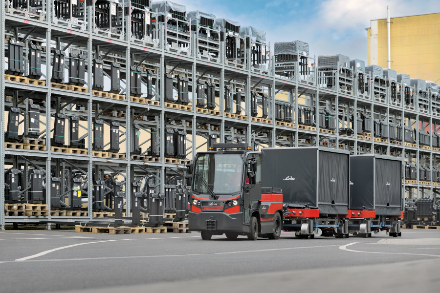 Linde 4647 1416 CX