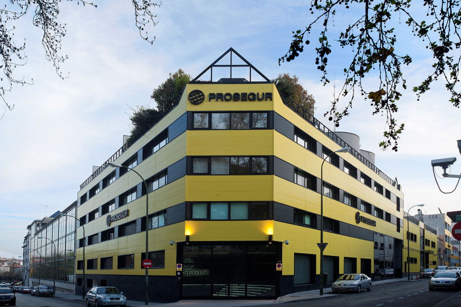 Prosegur Madrid