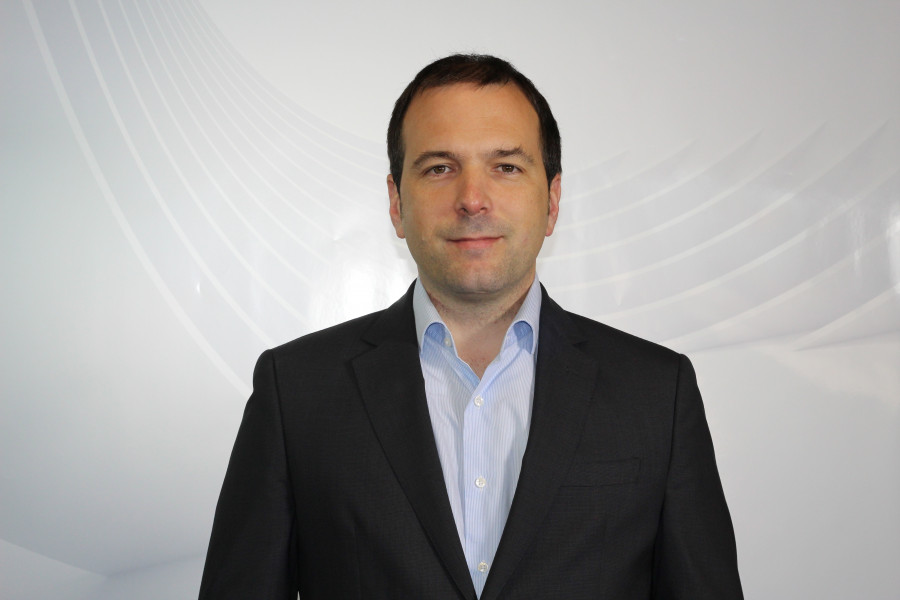 ABB Alfonso González, director de AMR