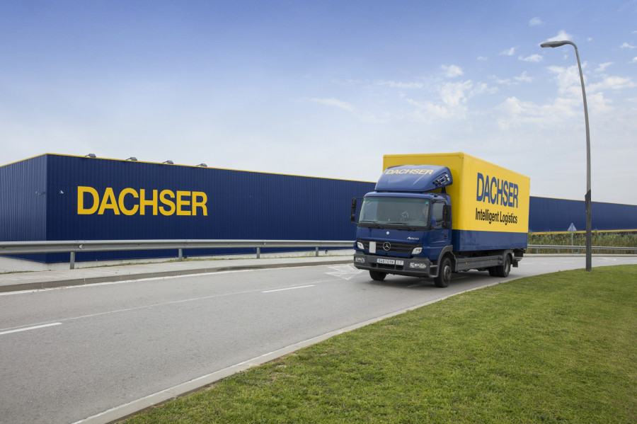 Dachser Branch Spain