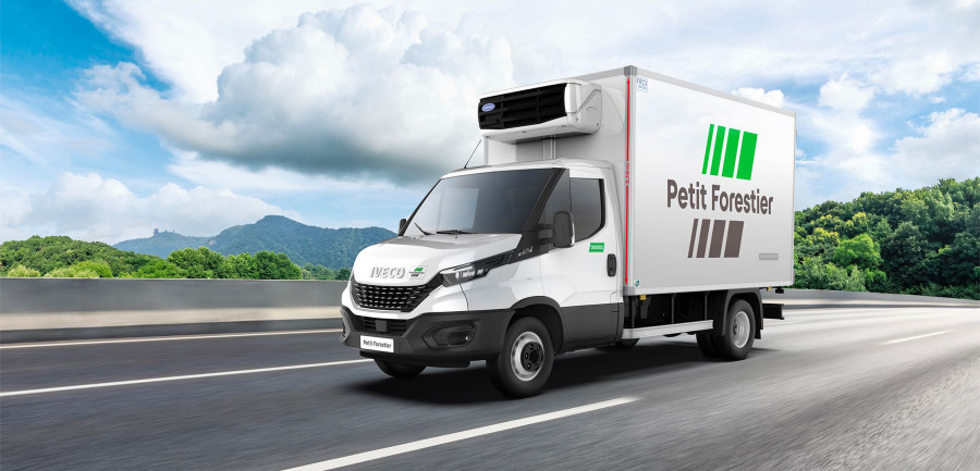 Petit forestier
