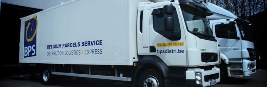 Belgium Parcels Service