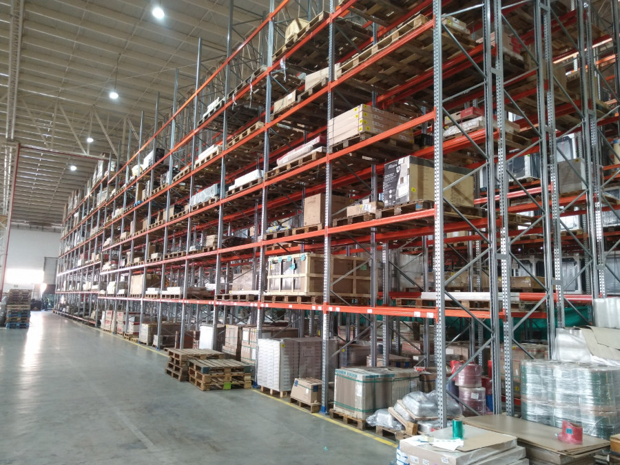 AR Racking Cortijo