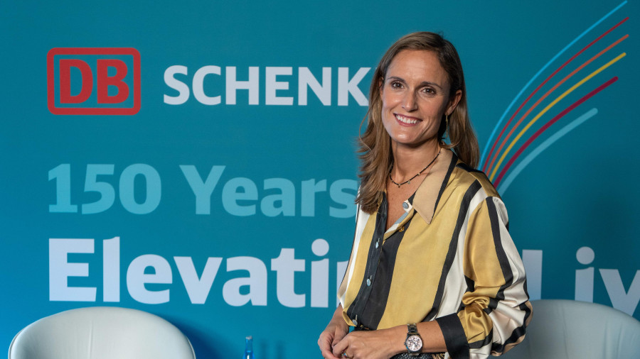 DB Schenker Nombramiento CEO DB Schenker España y Portugal