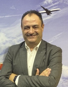 Dachser Federico Pascual Head of Sales ASL Southern Europe