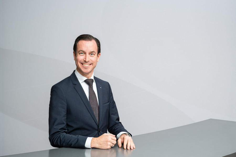 Dachser Dr Tobias Burger COO ASL DACHSER Off