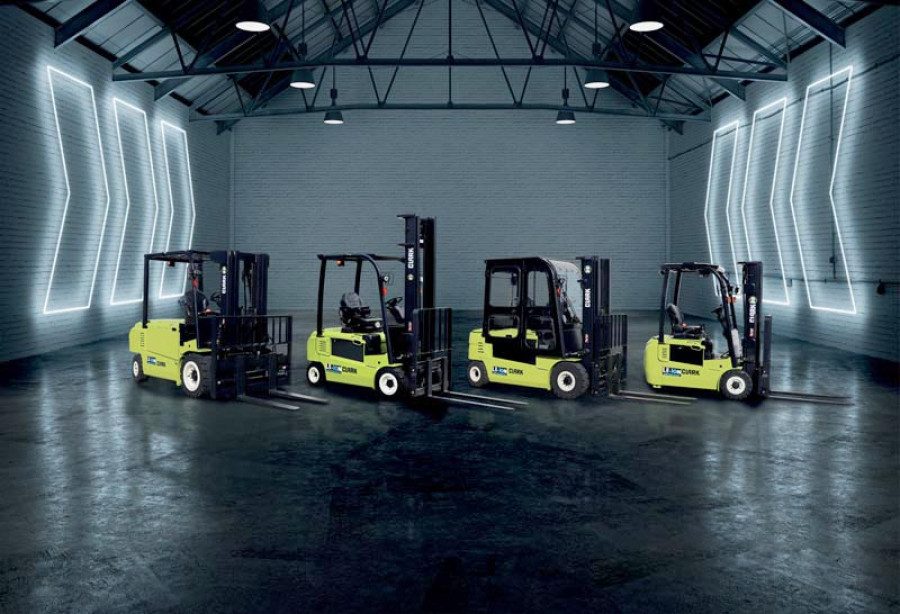 Clark LogiMAT24