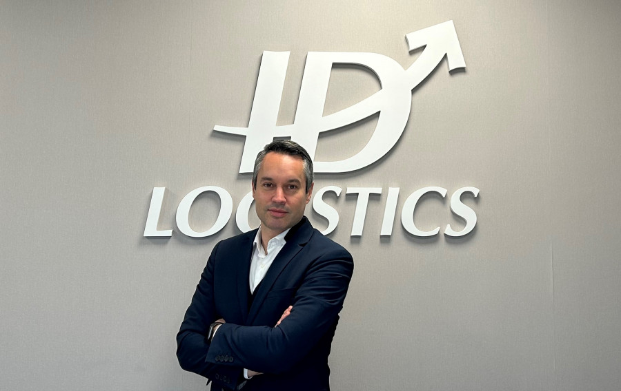 ID Logistics Pedro Orejas