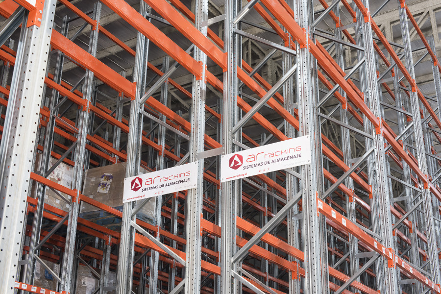 Ar racking EAM 2553