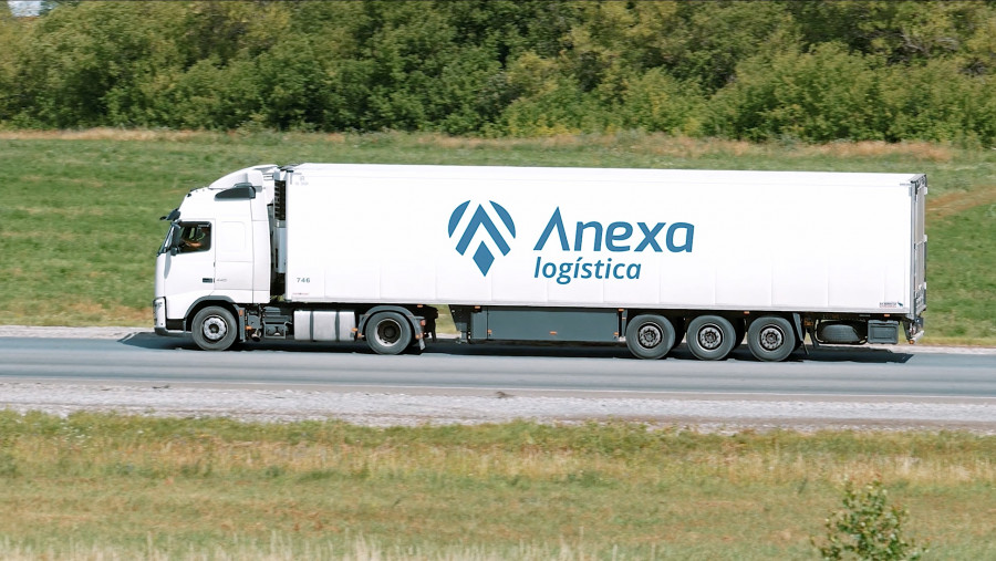Anexa Logistica