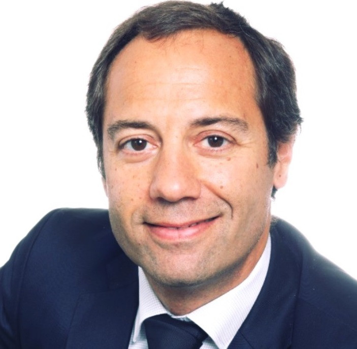 Olivier Storch CEVA Logistics