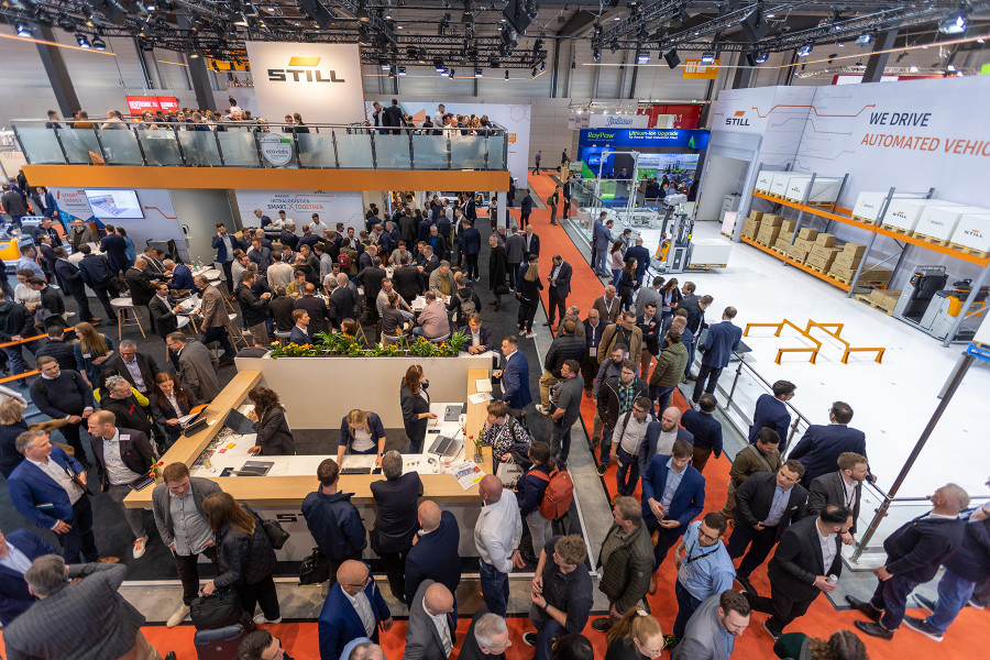 STILL LogiMAT 2024