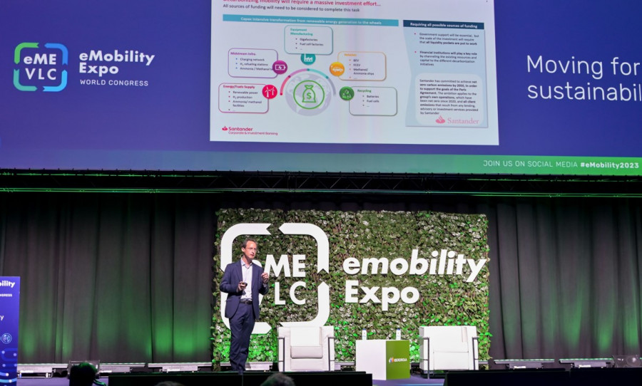 EMobility Expo World Congress explorará las últimas tendencias en logística y gestión de flotas