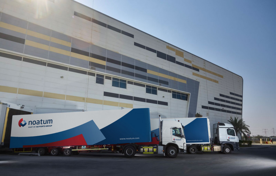 Noatum Logistics ME image