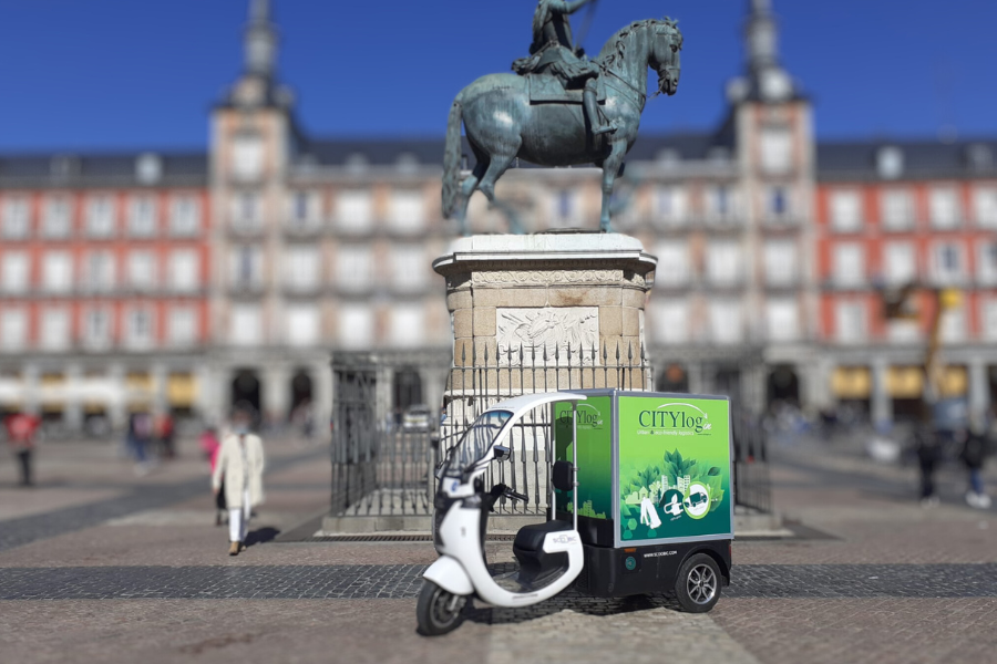 CityLogin Proyecto LEAD