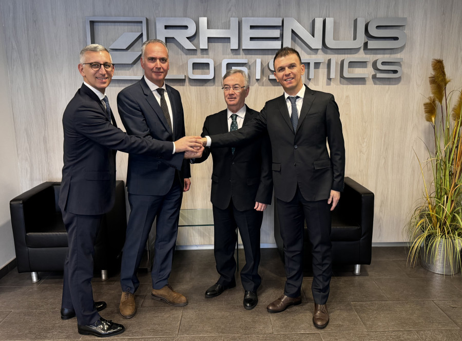 Rhenus Air&Ocean adquiere Cemasa