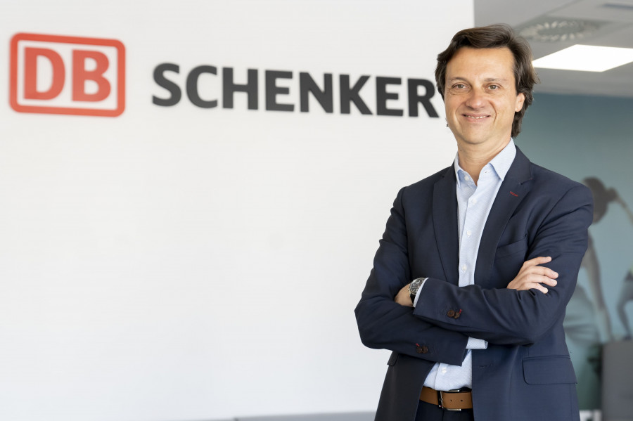 DB Schenker Alfredo Alcalá