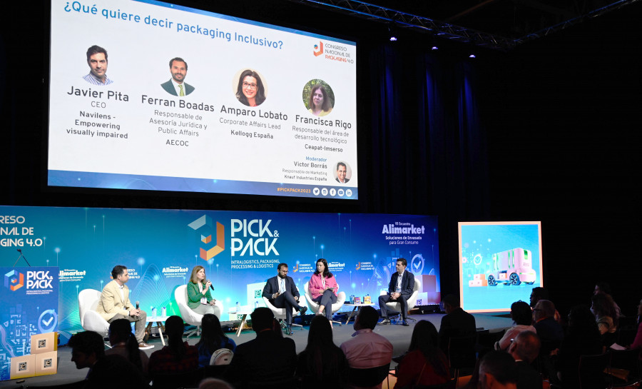 Pick&Pack acogerá dos congresos especializados en packaging y logística