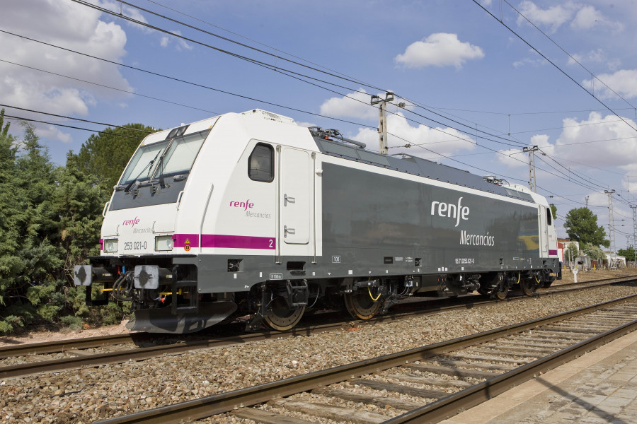 Renfe Mercancías