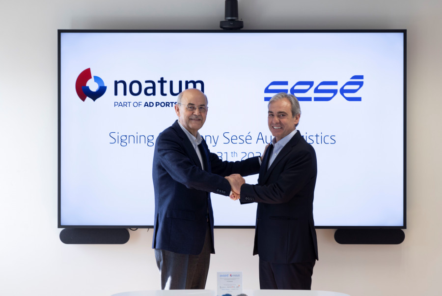 Noatum Picture 1.1   Antonio Campoy and Alfonso Sese