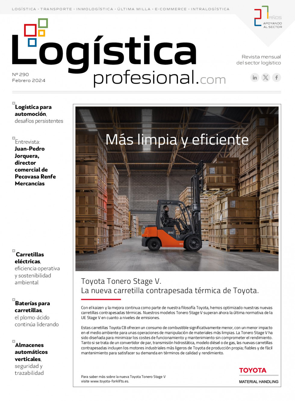 Logistica290