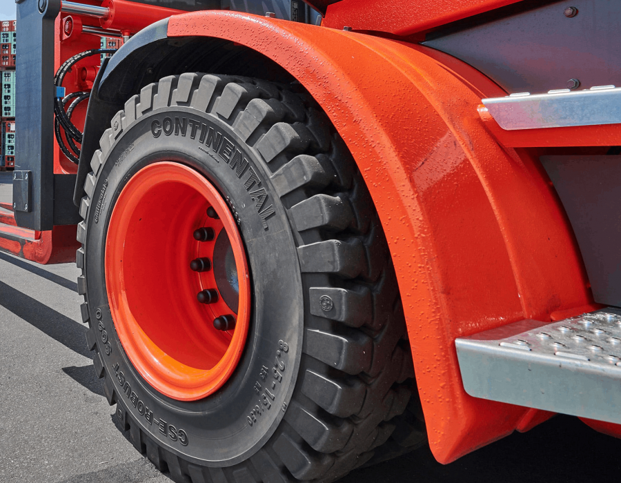 Continental PP  Super Elastic  Vollreifen