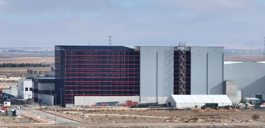 Velilla Group Centro Logístico Albacete