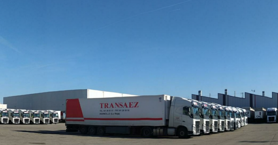 Transaez FlotaCamiones