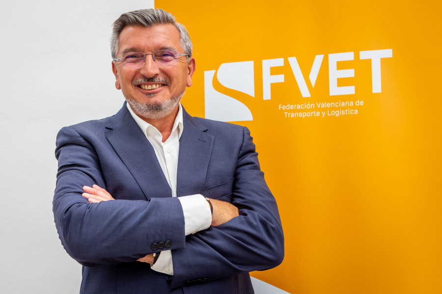 FVET Carlos Prades, presidente de FVET 2