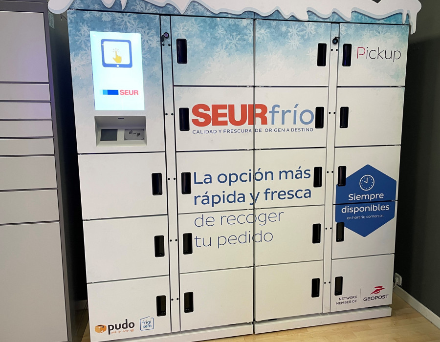 Seur Locker Frío SEUR