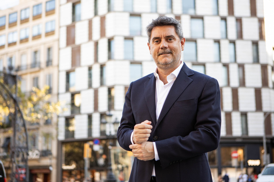 Cristian Oller, director de Operaciones del Portfolio para el Sur de Europa de Prologis