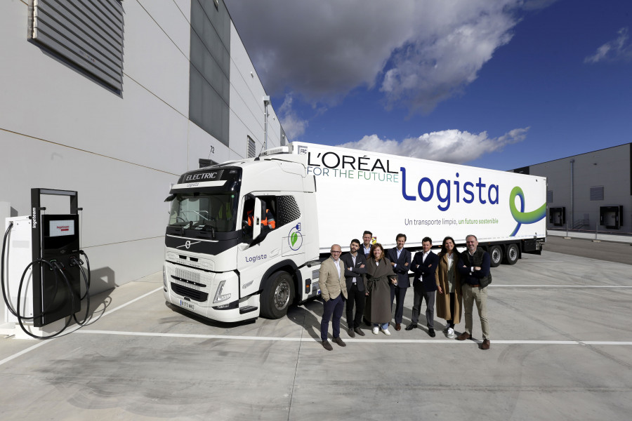 LogistaFreight&Loreal
