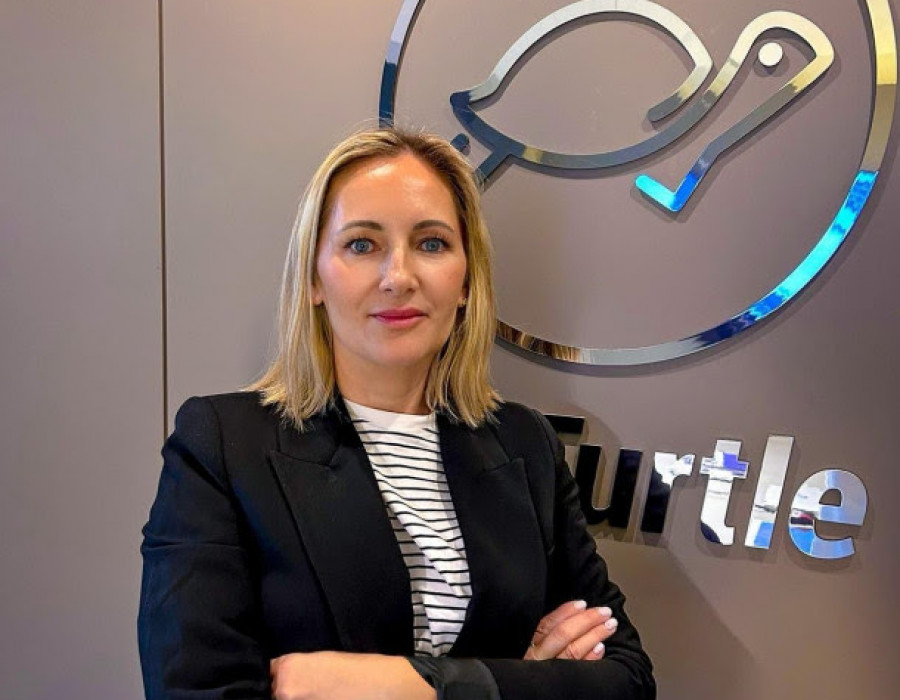OnTurtle Dorota Nowak