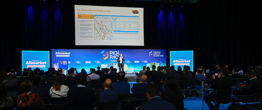 Pick&Pack reunirá a CEOs, CIOs