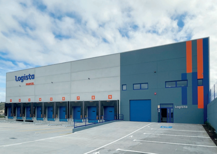 Logista Parcel A Coruña