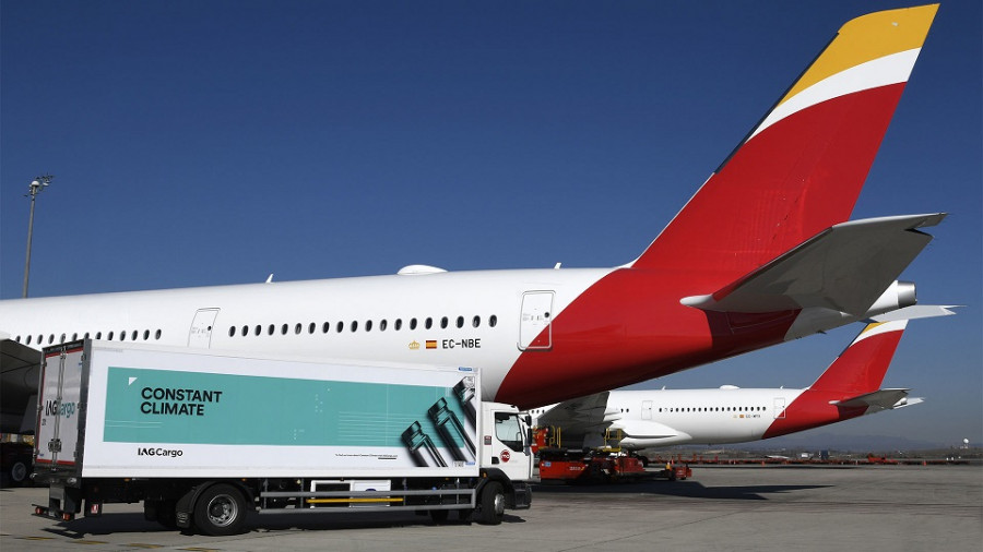 Iag cargo