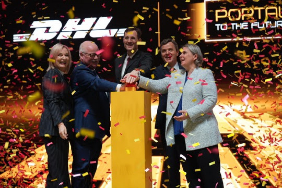 DHL group Polonia