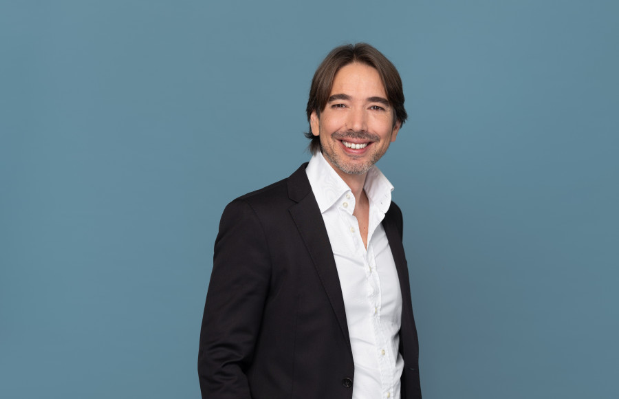 Generix Group Raphaël Sánchez