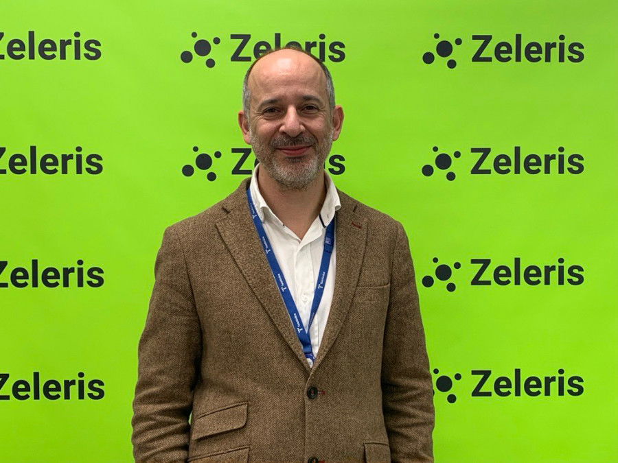 Zeleris Octavio Castellanos CEO
