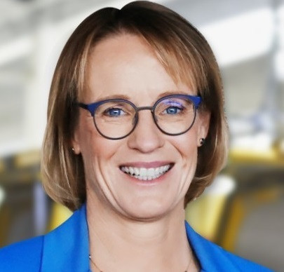 Melanie Kreis Deutsche Post DHL