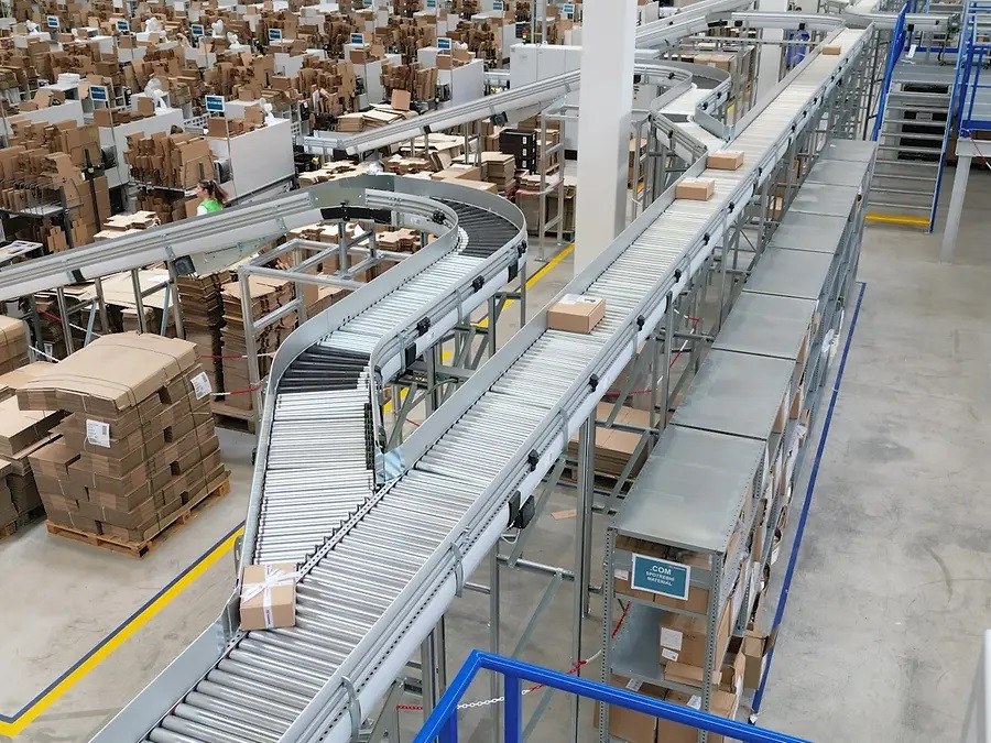 DB Schenker en Rudna, República Checa II