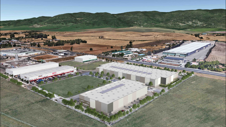 VGP Park Córdoba render2