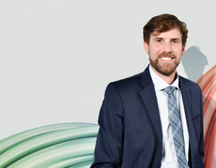 Leo Bernd, director de Pick&Pack for Food Industry