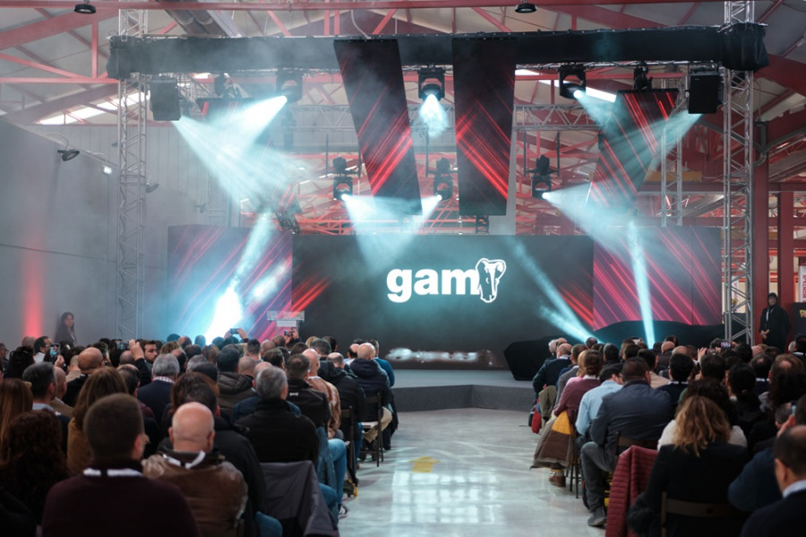 GAM CONVENCION 2