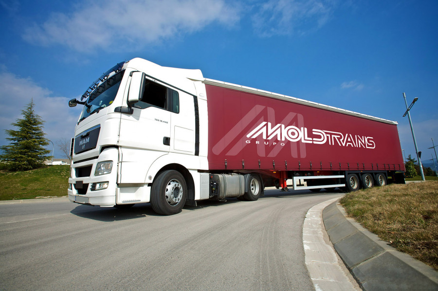 Palletways MOLDTRANS