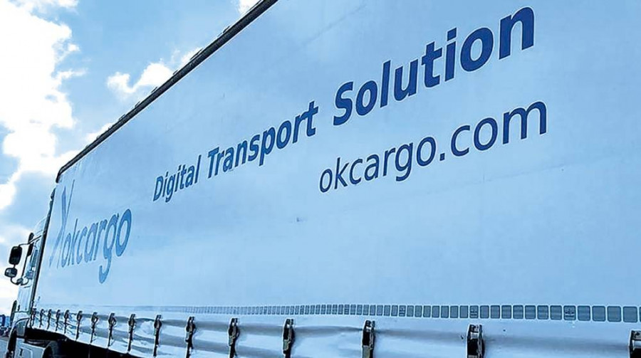 Ok cargo remolque