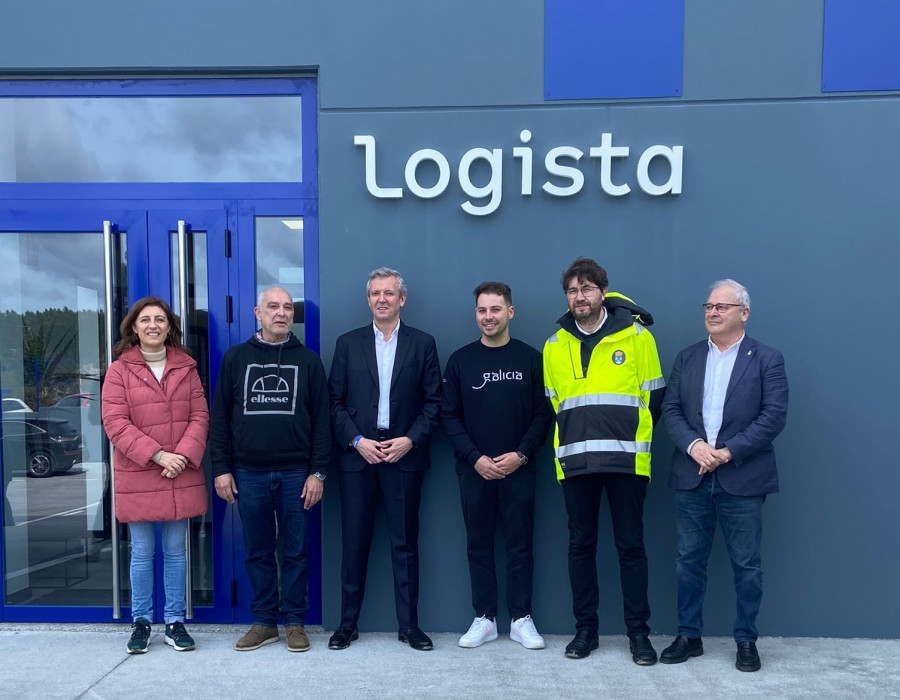 Logista Arteixo