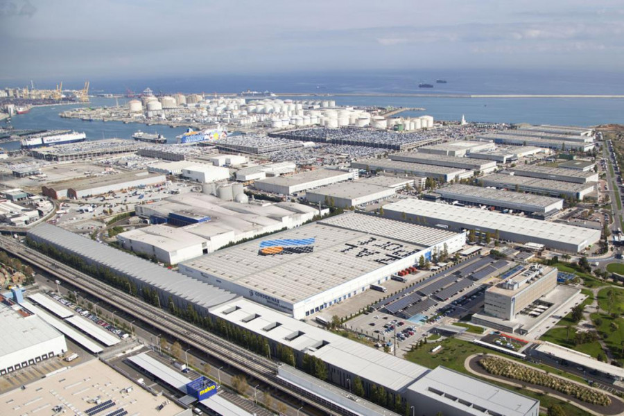 Puerto de Barcelona